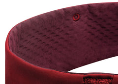 Petzl Adjama Endoframe technology evenly distributes weight for extended wear.