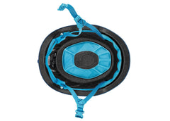 Petzl BOREA hybrid construction with durable outer shell and foam liner.
