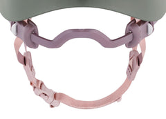 Petzl Borea rugged durability with durable ABS shell on rugged rock