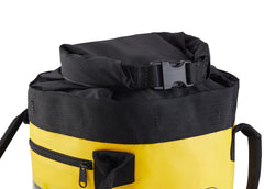 PETZL BUCKET 15L durable TPU fabric resists water and wear