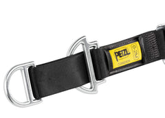 Petzl Connexion Vario Anchor forged attachment points enhance durability