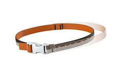 Petzl elastic ankle strap for LEVERLOCK FIL with quick, secure fit.