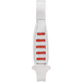 Petzl Finesse Sling 17 cm showing compact, low-drag design for multi-pitch climbing.