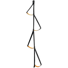 Petzl Looping Etrier four-step pedal provides stable, comfortable footing for rope access.