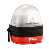 Petzl Noctilight case protects the headlamp and enables lantern use.