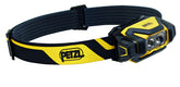 PETZL Pixa headlamp in compact-durable design for tough environments.