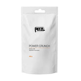 PETZL Power Crunch chalk bag seal demonstrates mess-free transport.