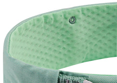 PETZL Selena endoFrame padding distributes weight to reduce pressure points.