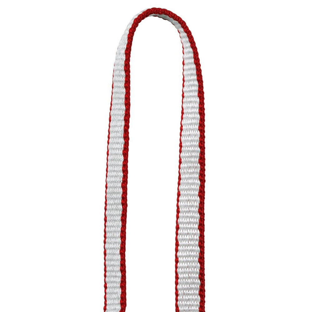 Petzl ST'ANNEAU 120 cm red sling for anchors and extending placements
