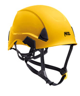 Petzl Strato ultra-lightweight helmet with compact shell for comfortable all-day wear