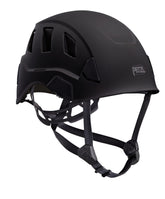 Petzl Strato Vent helmet-shell shows ultra-lightweight comfort and style