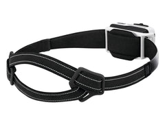 Petzl Swift RL headlamp with USB-C charging enables quick on-the-go power.