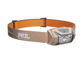 Petzl Tikka Core headlamp front view for hands-free navigation during hikes