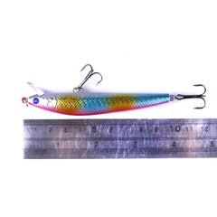 Lures displayed with weights 0.33 oz and length 3.93 in