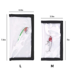 PFILERSO lure wraps large size top view