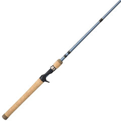 Pflueger President carbon composite blank offers enhanced sensitivity