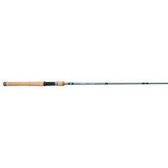Pflueger President stainless steel guides resist corrosion during intense fights