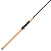 Pflueger President XT 9ft graphite blank showcases sensitivity for precise casts.