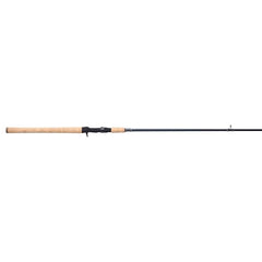 Pflueger President XT split cork handle delivers all-day comfort during long outings.