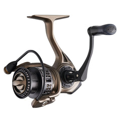 Side view of Pflueger Supreme Spinning Reel 25
