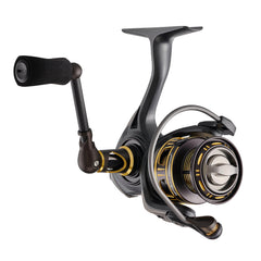 Pflueger Supreme XT 25 Grey sealed carbon drag detail for consistent performance