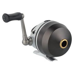 Pflueger Trion Size 10 with 2-bearing system ensures smooth retrieves.