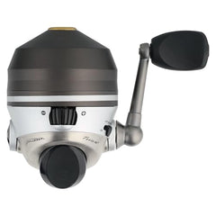 Pflueger Trion Size 10 pre-spooled monofilament enables immediate fishing out of the box.