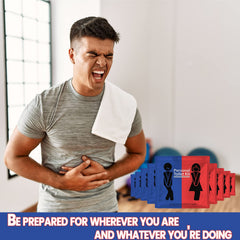 pH Advantage Public Restroom Kit below-the-belt wipes for quick refresh.