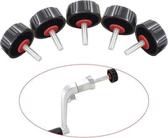 Phefop gasket set ensures proper compression between reel parts.