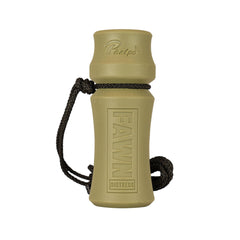 Phelps Game Calls Deer Call features fawn distress calls for trailing or locating deer.