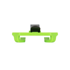 Phelps Hat Clip installed in any direction for flexible positioning.
