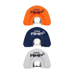 Phelps Game Calls AMP diaphragm elk call in action for varied elk vocalizations.