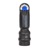 Phelps Game Calls EZ Bugler mouthpiece close-up shows external bugle realism