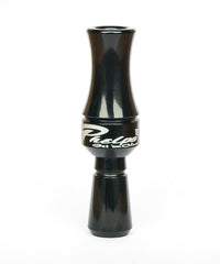 Phelps PD-2 double reed duck call in acrylic finish, versatile range for authentic duck sounds