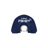Phelps Mini Diaphragms Elk Call orange mini-amp close-up showing calf and cow sounds