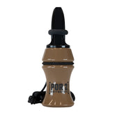 Phelps Open Reed Predator Call focusing on cottontail distress for quick predator response