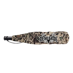 Phelps Renegade corrugated chamber highlights deep resonance and high volume potential.