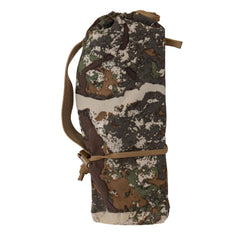 Phelps Smash and Clash rattle bag display with elastic handle highlighting portability.