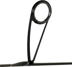Phenix Feather rod features Essex T-Ring guides for smooth line flow.