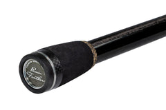 Phenix Rods Feather Essex T-Ring guides enable smooth line flow.