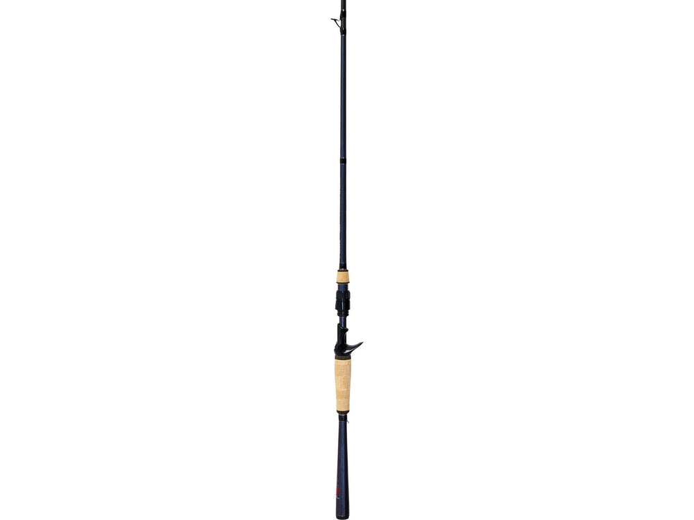 Phenix Rods M1 Casting 7'4 rod highlighting length and balance for bass and light saltwater.