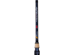 Phenix Rods M1 Casting reel seat detail for a secure, comfortable grip during long casts.