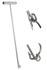 PHLKJL stainless steel hook remover 24-inch hero
