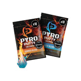 Phone Skope Pyro Putty in a foil packet ready for reliable campfires in any weather.