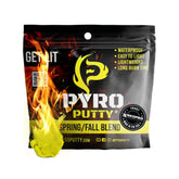 Phone Skope Pyro Putty winter fire starter in a compact can for cold conditions.