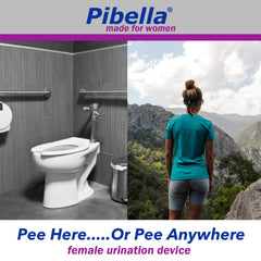 PIBELLA hygienic materials ensure clean reuse (BPA-free) in green