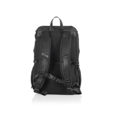 Picnic Time Darth Vader Tarana backpack organized with mesh pocket for essentials.
