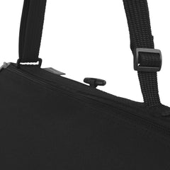 Picnic Time ONIVA Blanket Tote XL with waterproof backing ideal for damp beach sand.