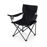 PICNIC TIME PTZ Camp Chair open for quick outdoor seating and easy setup