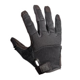 PIG Alpha gloves palm design enhances grip control during shooting